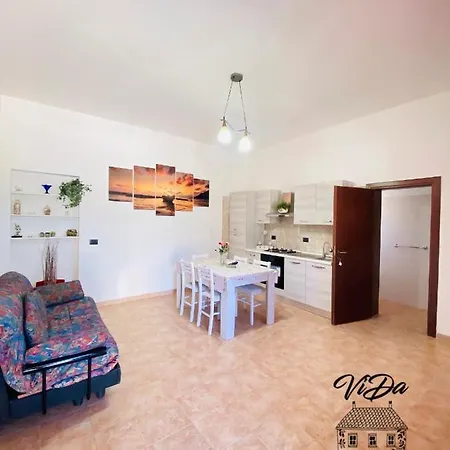 Vida Apartments Casa Vacanze Frigole Esterno foto