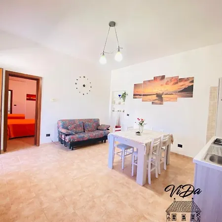 Vida Apartments Casa Vacanze Frigole Esterno foto