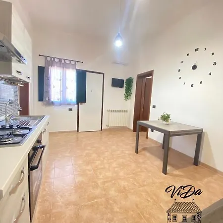 Vida Apartments Casa Vacanze Frigole Esterno foto