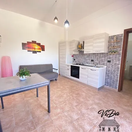 Vida Apartments Casa Vacanze Frigole Esterno foto