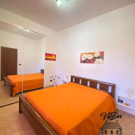Vida Apartments Casa Vacanze Frigole Esterno foto