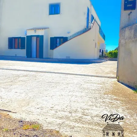 Vida Apartments Casa Vacanze Frigole Esterno foto