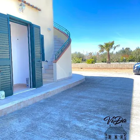 Vida Apartments Casa Vacanze Frigole Esterno foto